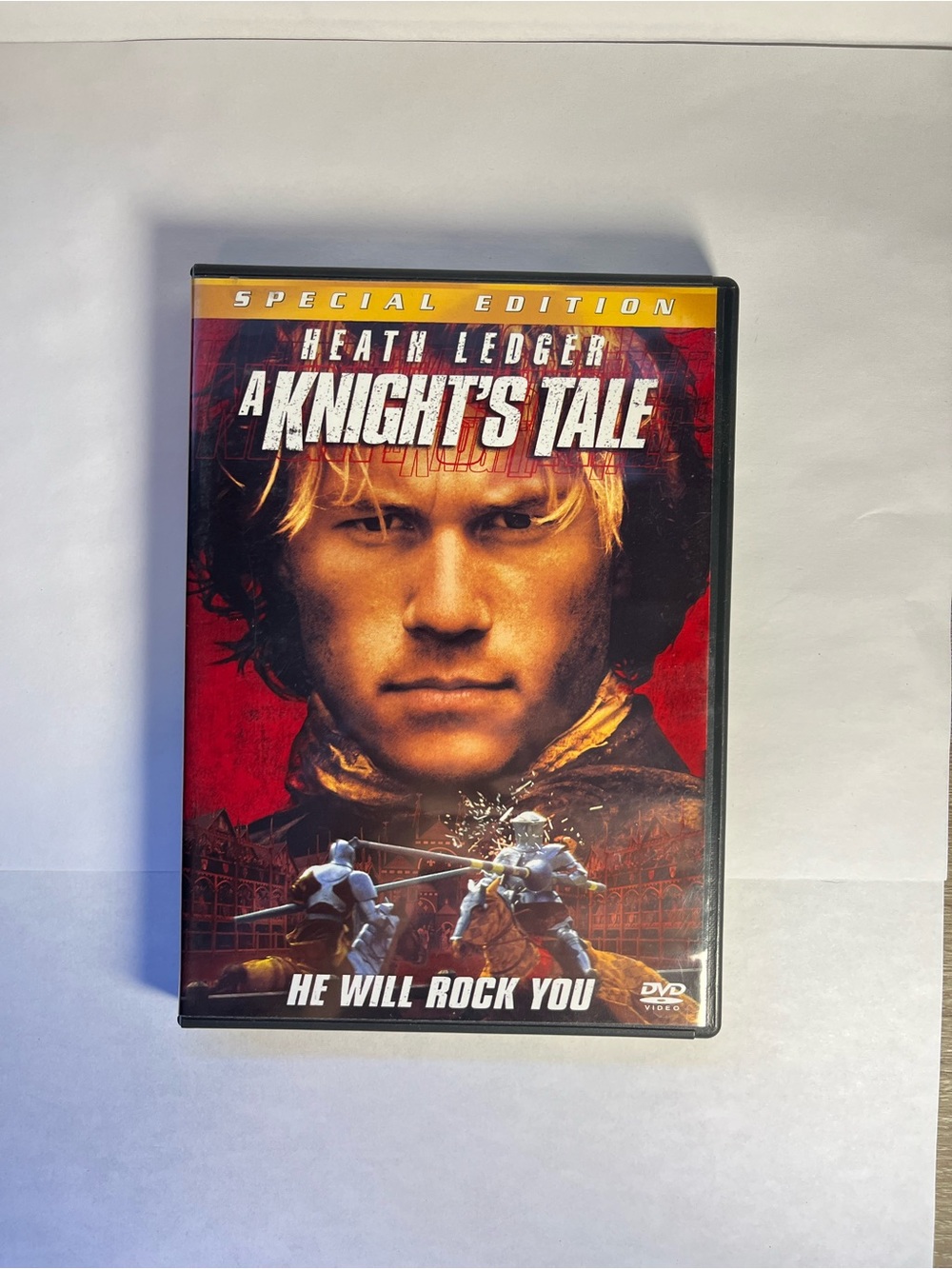 A Knight's Tale (Special Edition) DVD